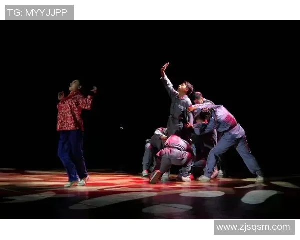 武汉街舞队意识形态对比分析及其对舞蹈文化发展的影响探讨