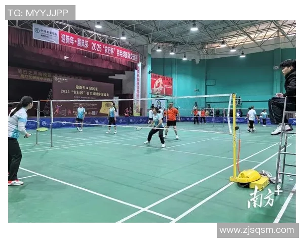 武汉羽毛球队实力分析：探索这支球队的成长与未来发展潜力